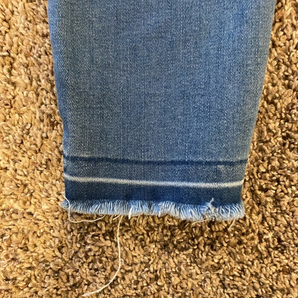 Jean leggings - Picture 3 of 8